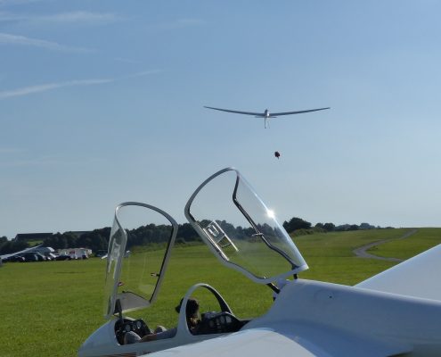 Windenstart